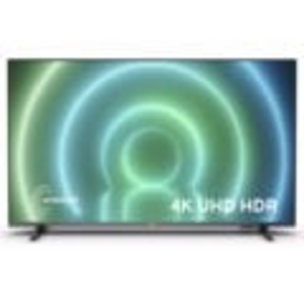 Televizor Philips 55PUS7906 - 55''(139cm), 4K UHD, i hirtë