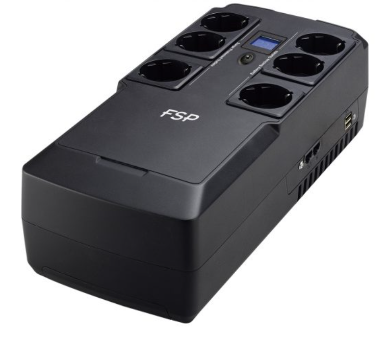 UPS Fortron NanoFit 800, 800 VA