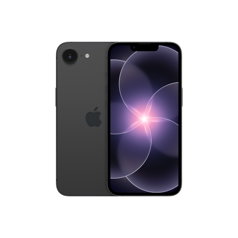 Apple iPhone 17e, 512GB, Black