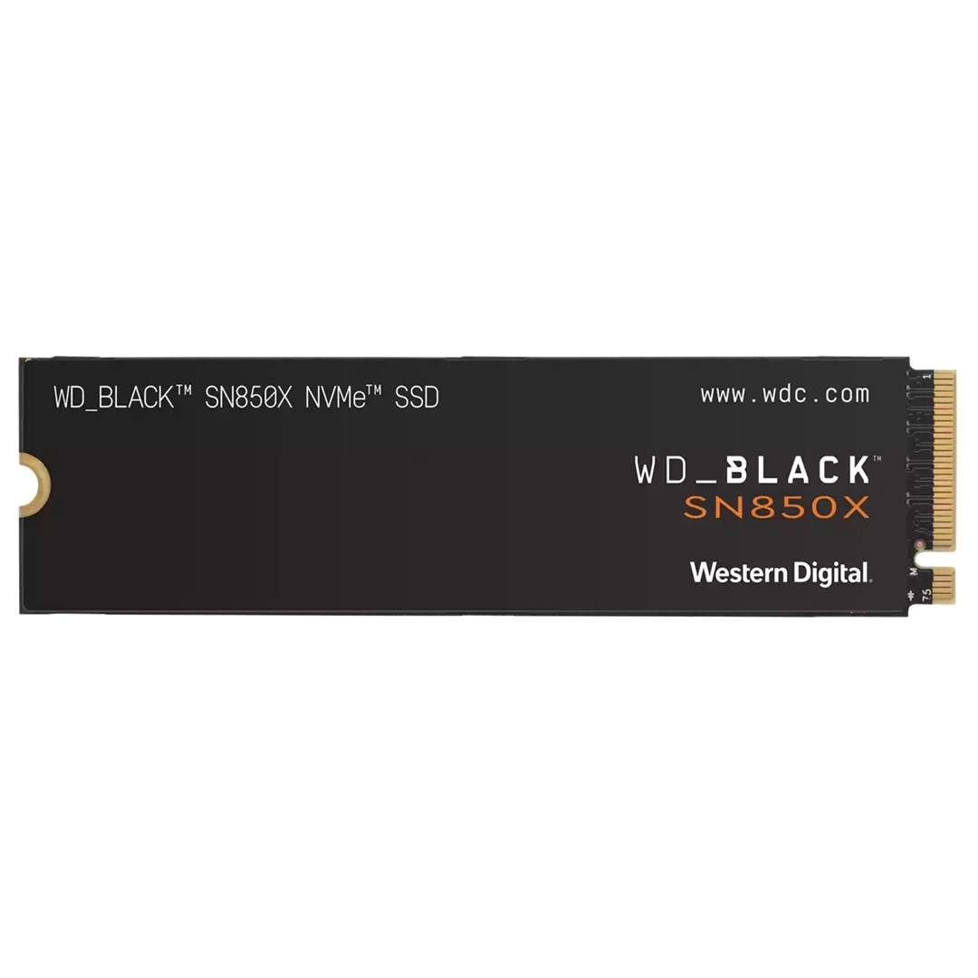 Disk SSD WD_BLACK SN850X, 4TB, NVMe, Gen4 PCIe, i zi