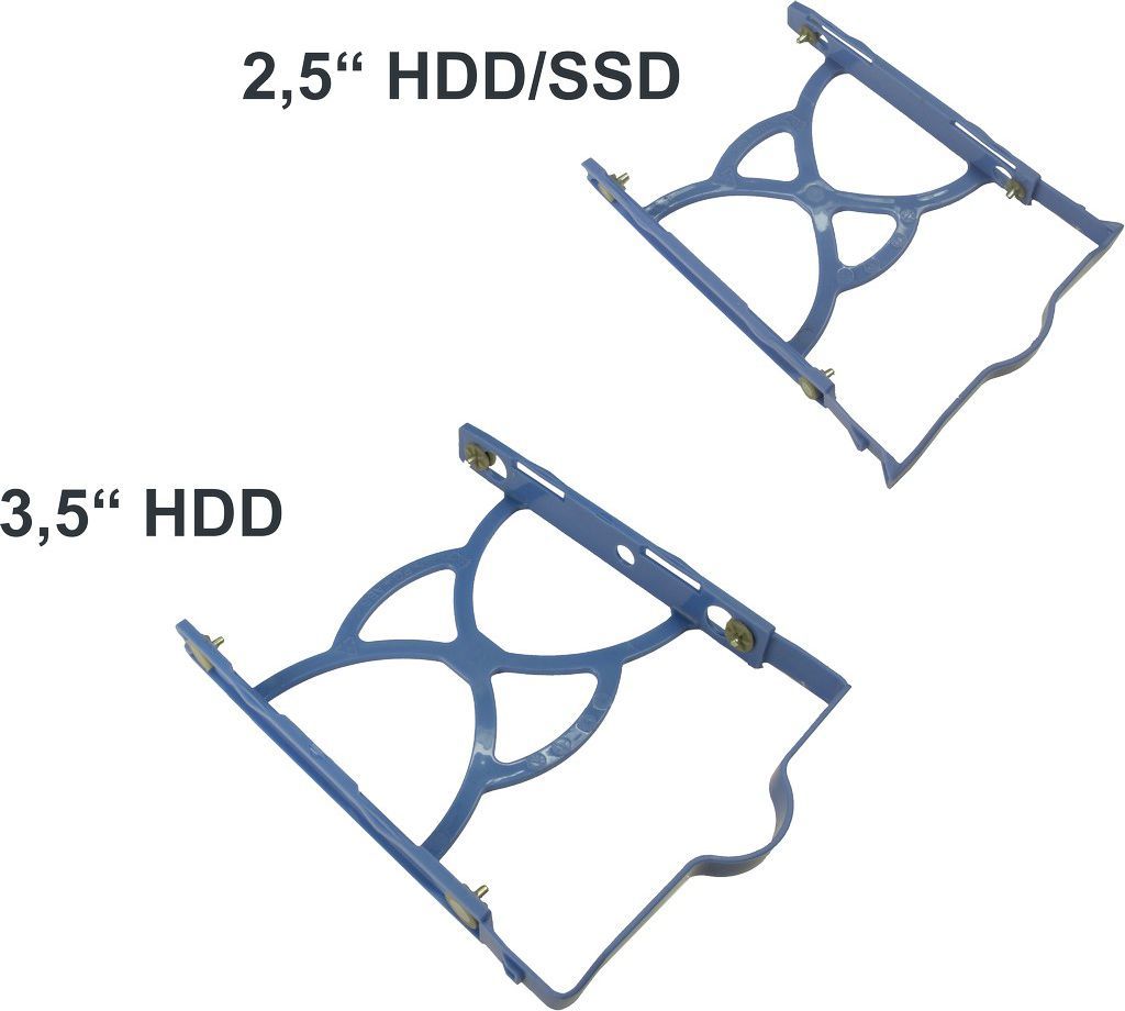 Kasë Inter-Tech IT-503, Desktop