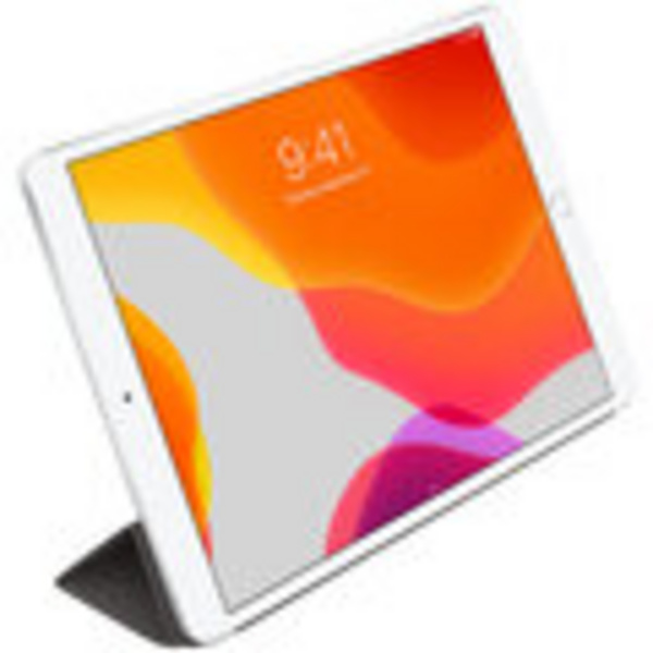 Këllëf mbrojtës Apple Smart Cover për iPad (gjenerata e 7-të dhe 9-të) / iPad Air	(gjenerata e 3-të), i zi