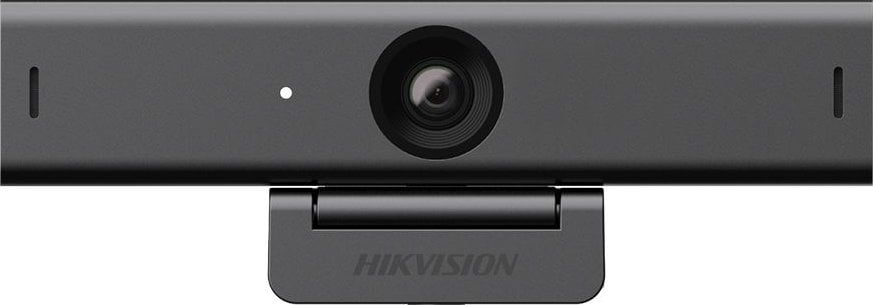 Webcam Hikvision 300615001, 2MP, Full HD 1080p, me mikrofon, Auto Focus, e zezë