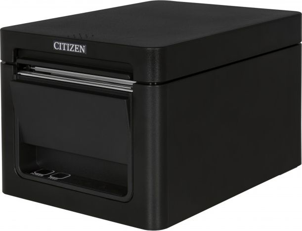 Printer etiketash Citizen CT-E351, 203 dpi, kompakt, i bardhë
