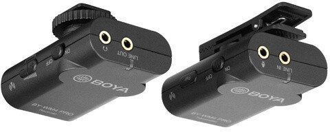 [OUTLET] Mikrofon BOYA BY-WM4 Pro-K1, i zi