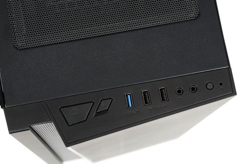 Kasë iBOX Wizard 4, Midi Tower