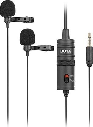 Mikrofon Boya BY-M1DM, i zi