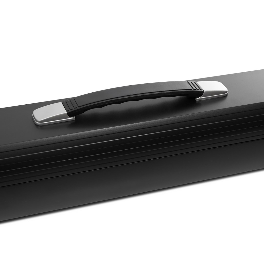 Ekran për projektor Maclean MC-210, 66", 16:9, i zi/bardhë