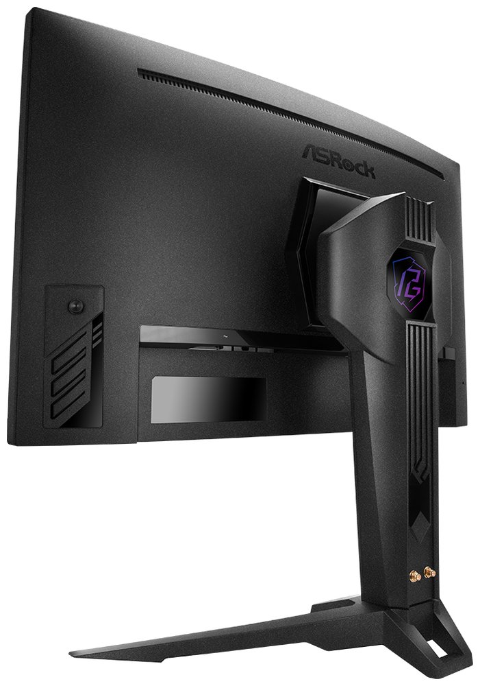 Monitor ASRock PG27QRT2A, 27", QHD, i zi