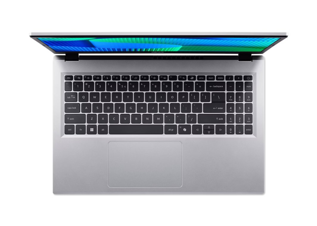 Laptop Acer Extensa 15, i3-1315U, 8GB, 256GB SSD, 15.6" FHD, i argjendtë