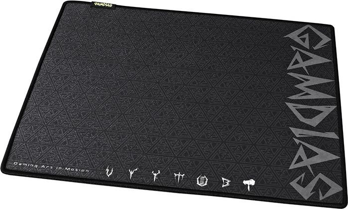 Mauspad GAMDIAS, L, i zi