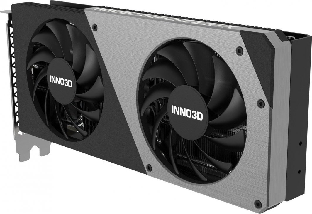 Kartelë grafike Inno3D GeForce RTX 4070 Twin X2 12GB GDDR6X