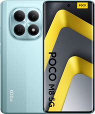 Telefoni Xiaomi Poco M8 5G, 256GB, 8GB RAM, i gjelbër