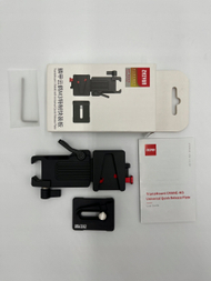 Pllakë montimi Zhiyun Universal Quick Release Plate, për Crane M3, e zezë