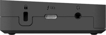 Dok Fujitsu Thunderbolt 4 Station FPCPR401BP, Intel AMT vPro, USB dhe LAN, i zi