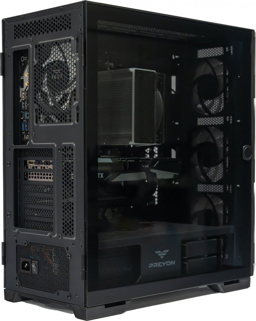 Kompjuter X G900, Core i7-10700K, 16 GB, RTX 3080, 2 TB M.2 PCIe 1 TB HDD