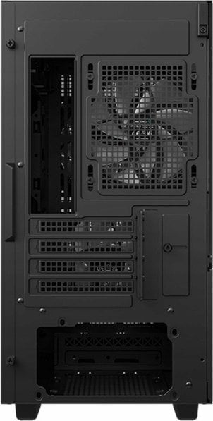 Kasë Deepcool CH360 ARGB, e zezë, Mini Tower