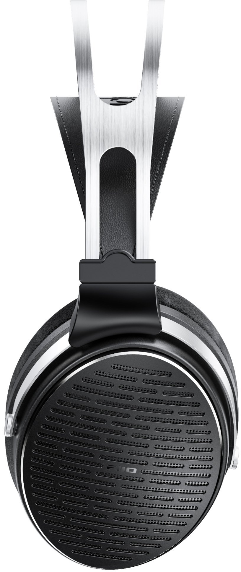 Kufje mbi vesh FiiO JT3, open back, driver 50mm, kabllo 3.5mm me mikrofon, të zeza