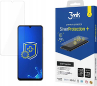Folie mbrojtëse 3MK SilverProtection Plus për Realme Note 50, antimikrobike, vetë-rigjeneruese, transparente