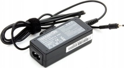 Adapter karikues për laptop Energy4U PA18, 40 W, 19 V 2.1 A, i zi