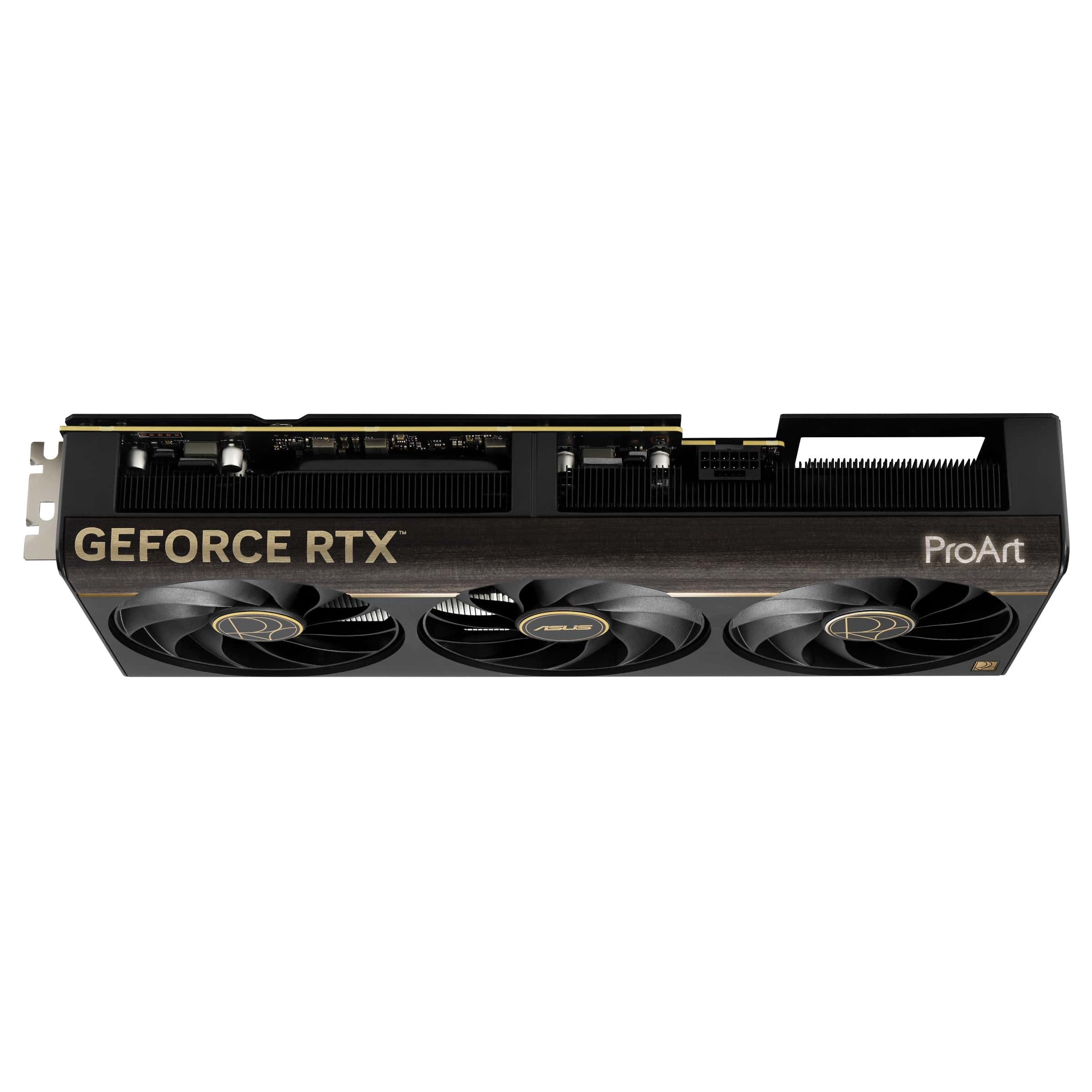 Kartë grafike ASUS ProArt GeForce RTX 5080 O16G, 16GB GDDR7, USB C, e zezë