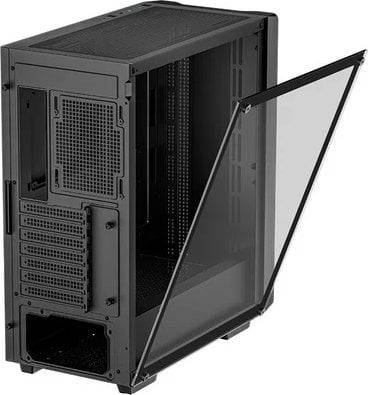 Kasë Deepcool CC560 V2 Limited, e zezë, Midi Tower