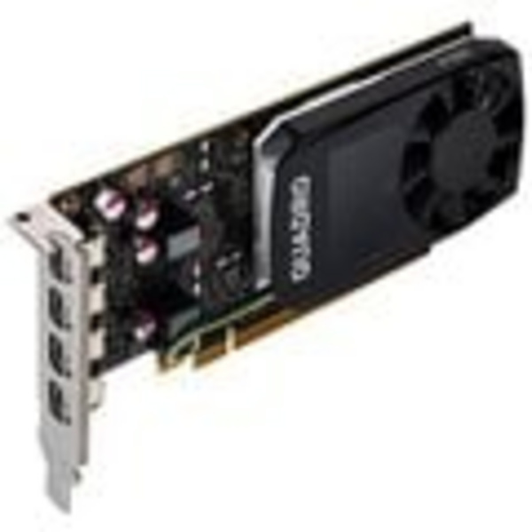 Kartelë grafike PNY Quadro P1000 4GB GDDR5