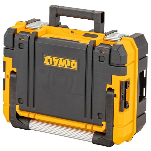 Kuti veglash Dewalt DWST83344-1, me shkumë të brendshme, IP54, e verdhë