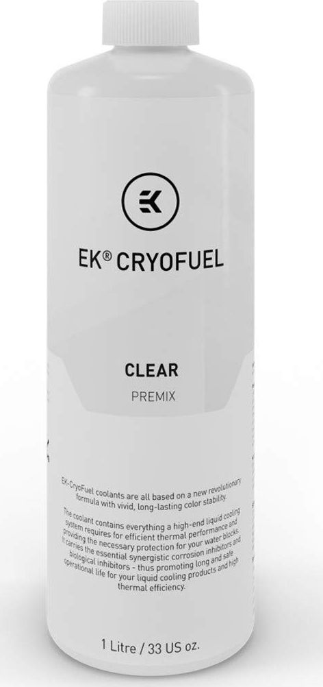 Ujë ftohës për kompjuter EK Water Blocks CryoFuel, 1000ml
