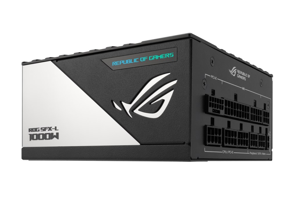 Burim energjie ASUS ROG Loki SFX-L 1000W Platinum, 24-pin ATX, 1000 W