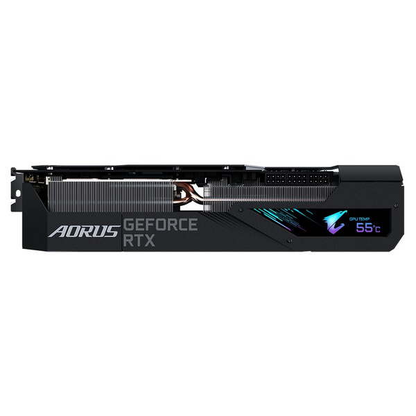 Kartelë grafike GIGABYTE GeForce RTX 3080 AORUS MASTER V3 LHR, 10 GB GDDR6X