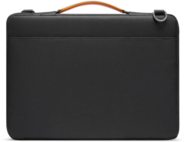 Çantë tomtoc Messenger për MacBook 2019 16", e zezë