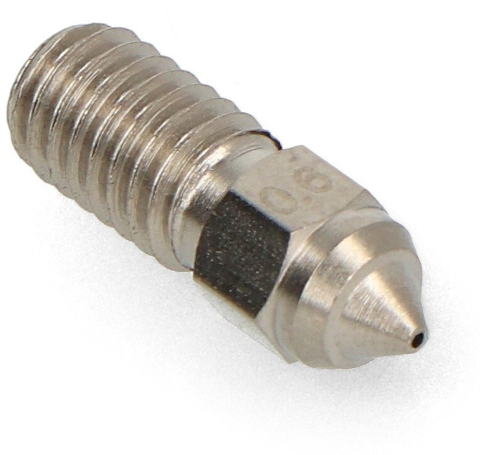 Grip 3D printeri Elegoo, 0.6mm, filament 1.75mm, çelik i fortësuar