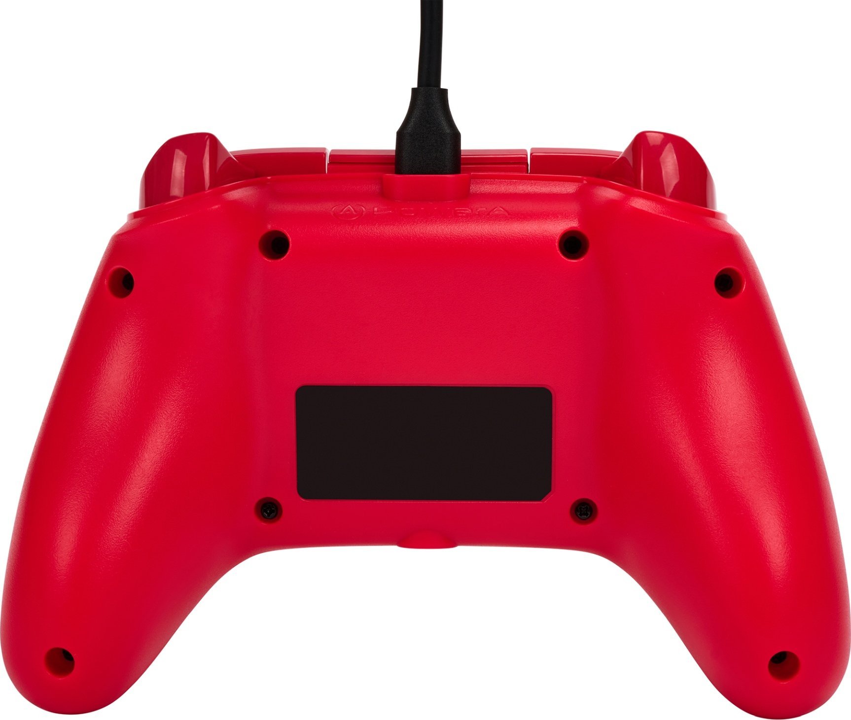 Kontroller me kabllo PowerA Xbox Series X S, motorë dridhës të dyfishtë, kabllo USB 3m, i zi