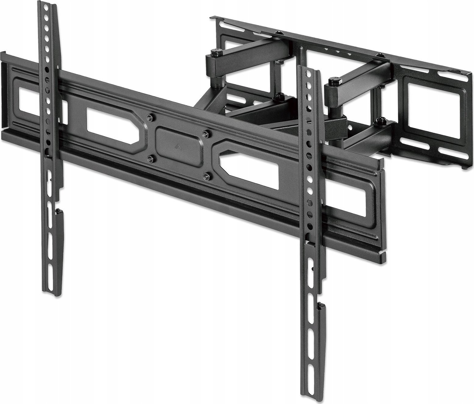 Mbajtëse muri për TV Manhattan Wall Mount, 32"-65", Full Motion, e zezë