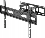 Mbajtëse muri për TV Manhattan Wall Mount, 32"-65", Full Motion, e zezë