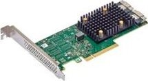 Kartelë kontrolluese Broadcom HBA 9500-16i, 16 porta, PCIe 4.0, e brendshme