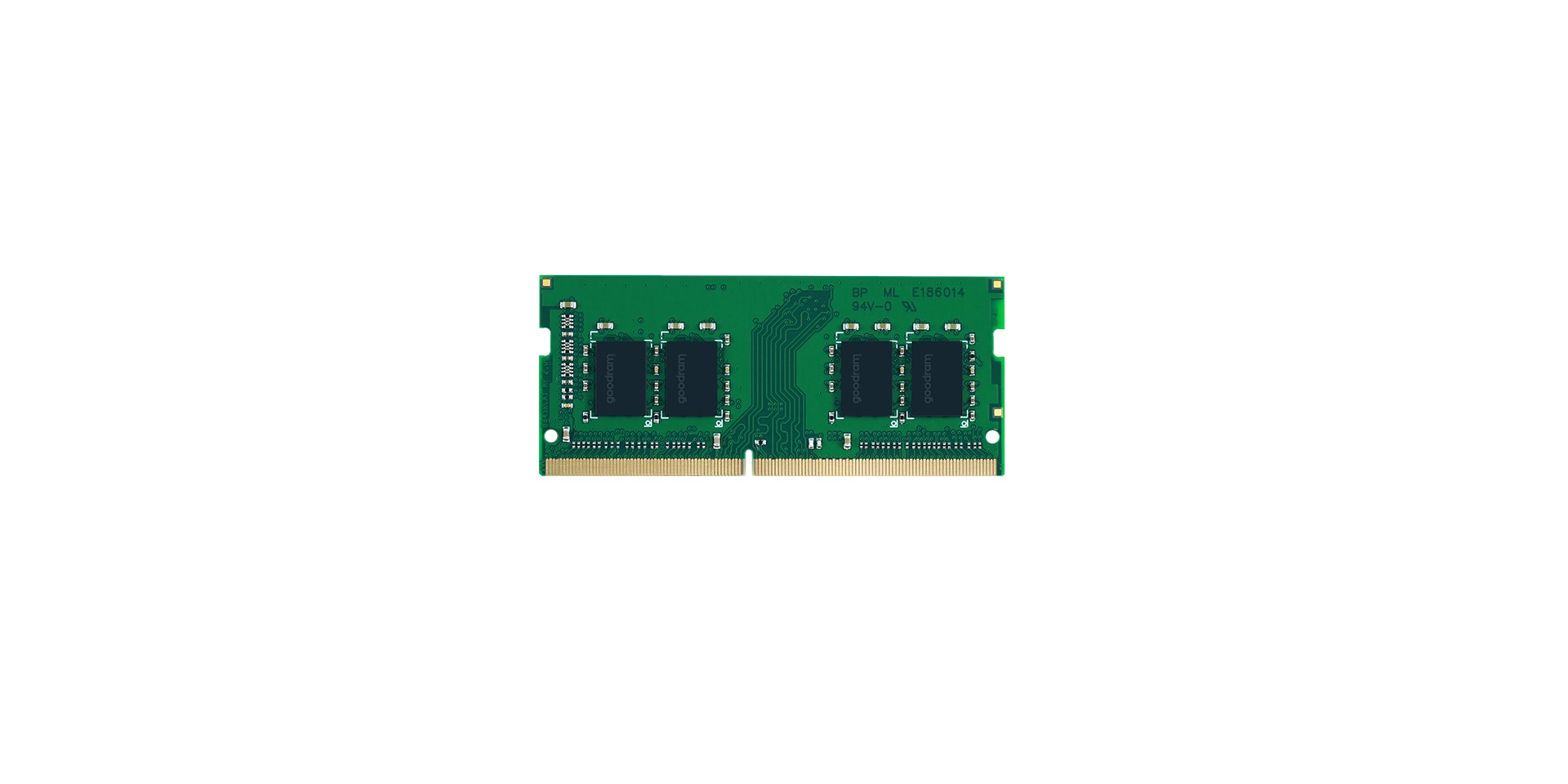 Memorie RAM Goodram GR3200S464L22/32G, 32GB, DDR4, 3200MHz
