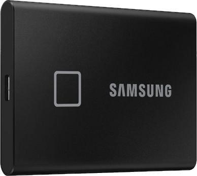 Disk i jashtëm Samsung SSD T7 Touch, 2TB