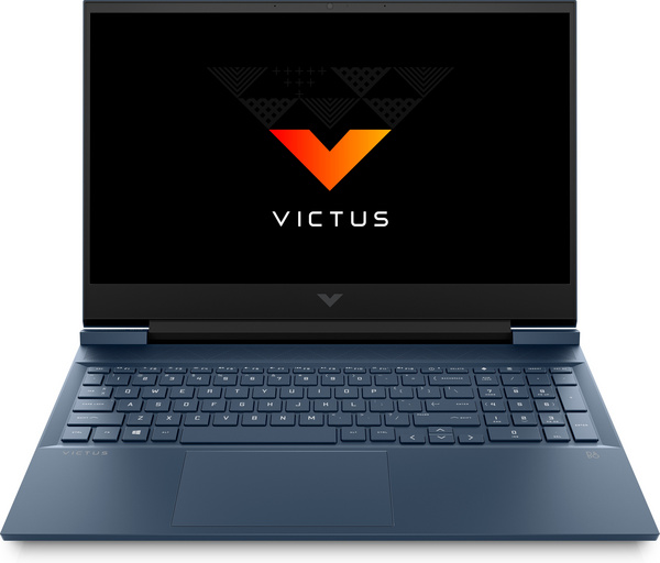 Laptop Victus by HP 16-e0427nw, 16.1", AMD Ryzen 5, 16GB RAM, 512GB SSD, NVIDIA GeForce GTX 1650, i kaltër