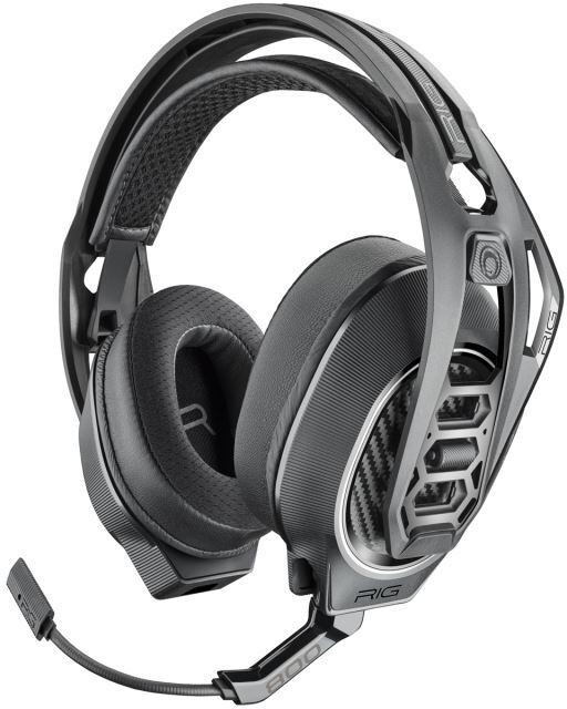 Kufje RIG 800 PRO HS, të zeza