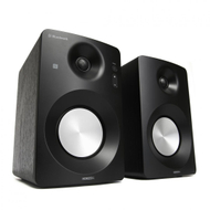 Boxa aktive Horizon Acustico HAV-M1100B, 60W RMS, Bluetooth NFC, të zeza