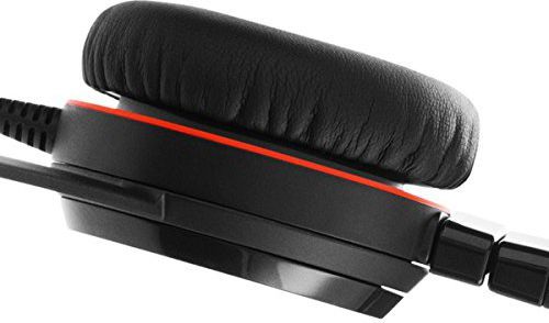 Kufje me mikrofon Jabra Evolve 30 II Duo (5399-823-309), të zeza