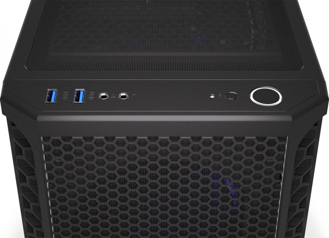 Kasë Endorfy Signum 300 Solid, Midi Tower