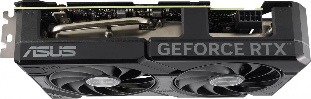 Kartelë grafike Asus Dual GeForce RTX 4060 Ti EVO OC 16GB GDDR6