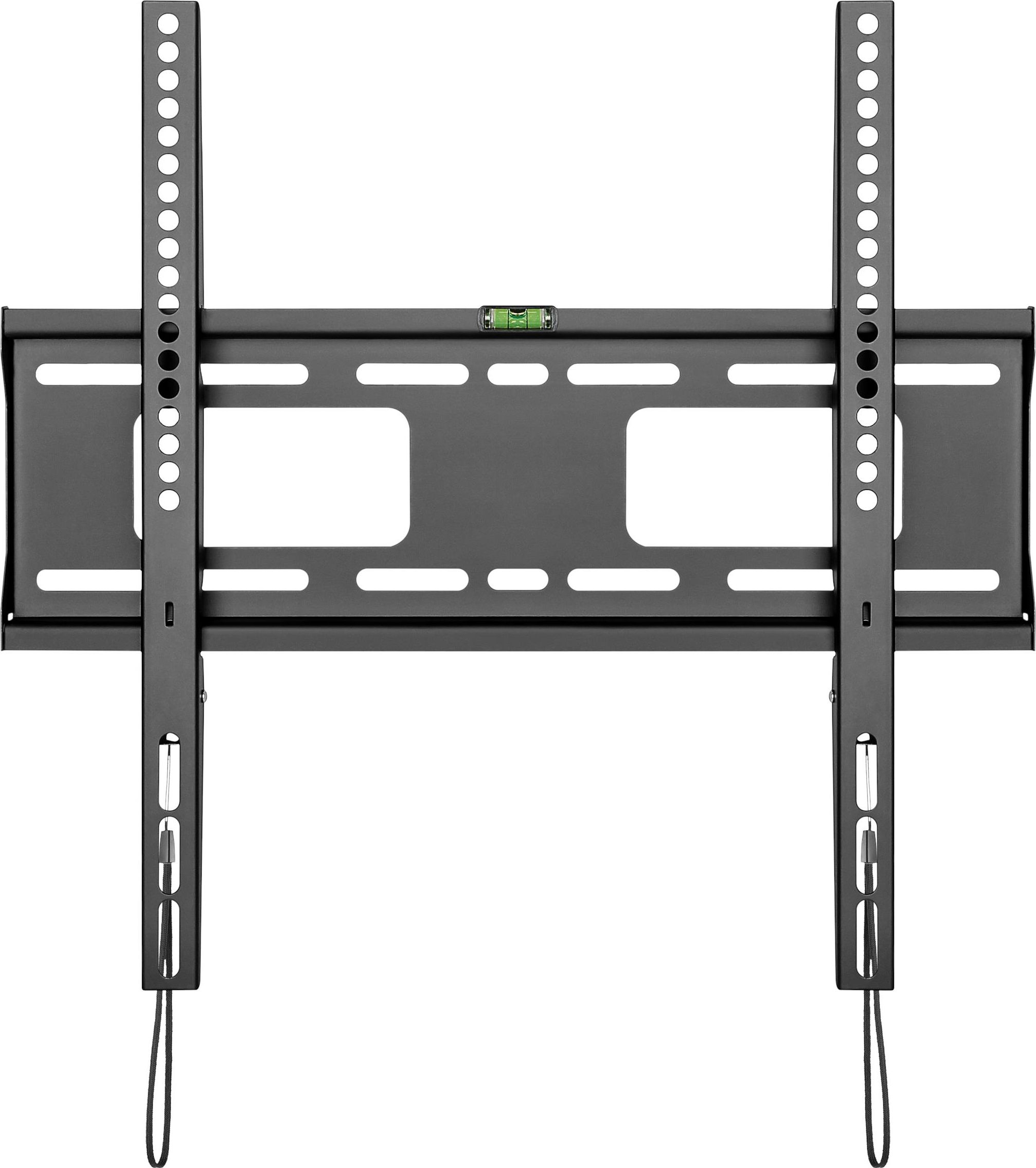 Mbajtës muri për TV Pro FIXED M, 32-55", 50 kg, i zi