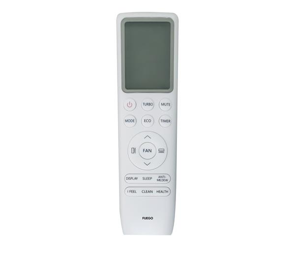 Klimë FUEGO FGTC18INV-WIFI-BWMSE8