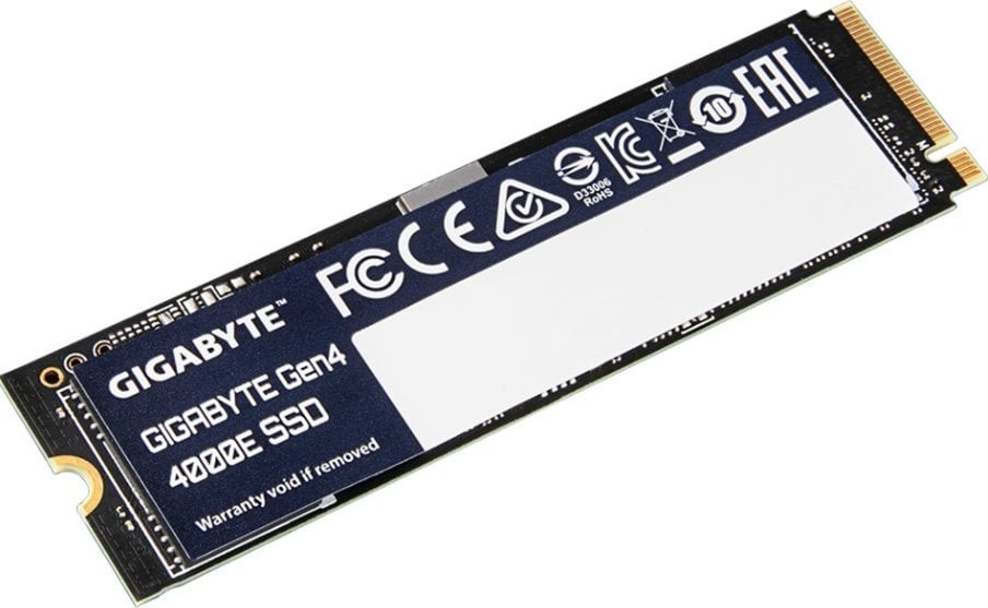 Disk SSD Gigabyte 4000E, 1TB, M.2 2280 PCI-E x4 Gen4 NVMe