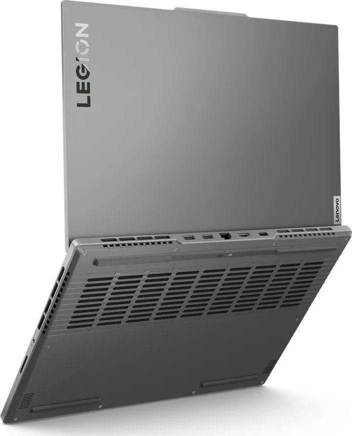 Лаптоп Lenovo Legion Slim 5 16AHP9, 16", AMD Ryzen 7 8845HS, 32GB RAM, 1TB SSD, NVIDIA GeForce RTX 4070