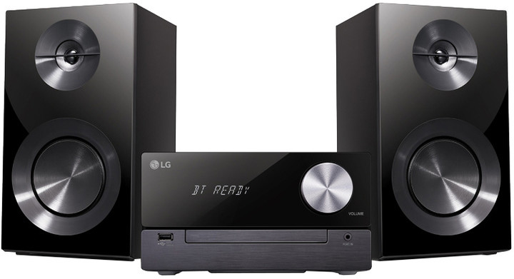 Mikrosistem LG CM2460